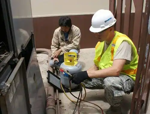 hvac services Oakland